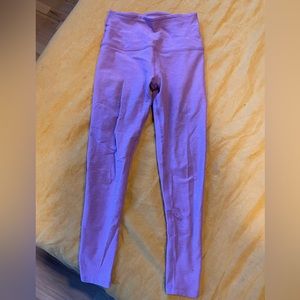 Spacedye caught in the midi legging